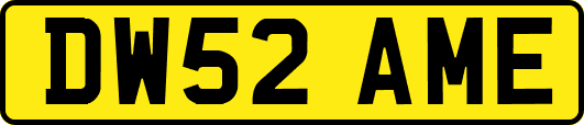 DW52AME