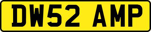 DW52AMP