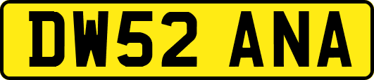 DW52ANA
