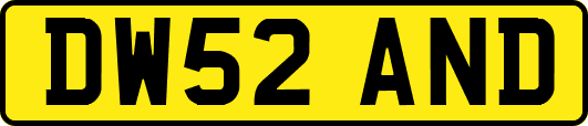 DW52AND