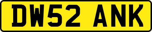 DW52ANK