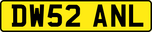 DW52ANL