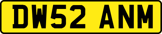 DW52ANM