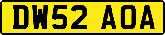 DW52AOA