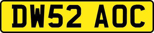 DW52AOC