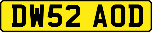 DW52AOD