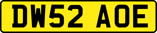 DW52AOE