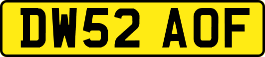 DW52AOF
