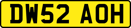 DW52AOH