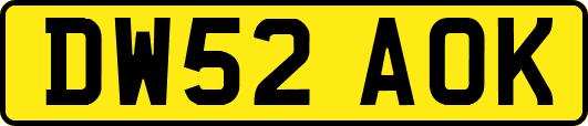 DW52AOK
