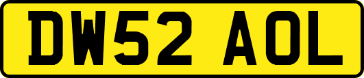 DW52AOL