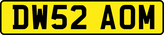 DW52AOM