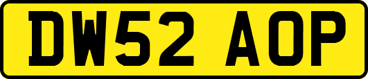 DW52AOP