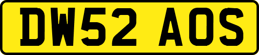 DW52AOS