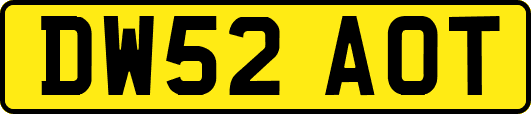 DW52AOT