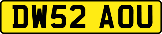 DW52AOU
