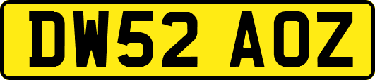 DW52AOZ