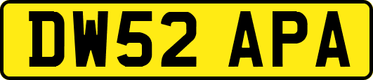 DW52APA
