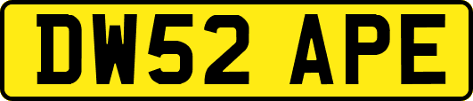 DW52APE