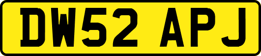 DW52APJ