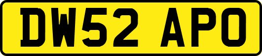 DW52APO