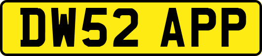 DW52APP