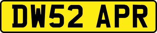 DW52APR