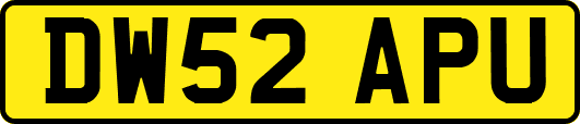 DW52APU