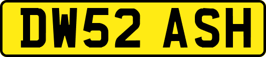 DW52ASH