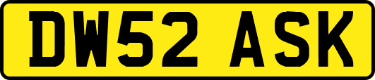 DW52ASK