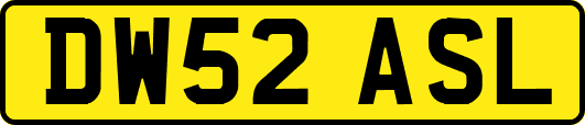 DW52ASL