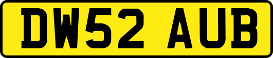 DW52AUB
