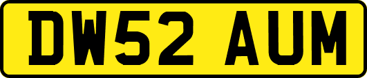 DW52AUM