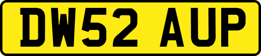 DW52AUP