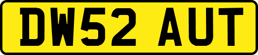 DW52AUT