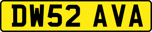 DW52AVA
