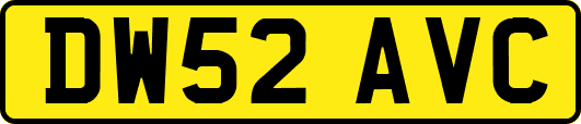 DW52AVC