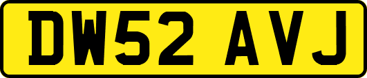 DW52AVJ