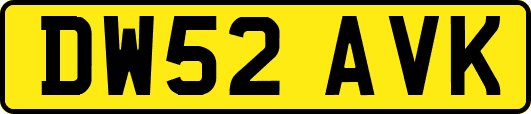 DW52AVK