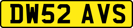 DW52AVS