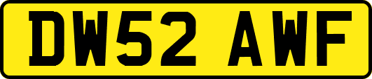 DW52AWF
