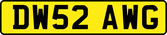 DW52AWG