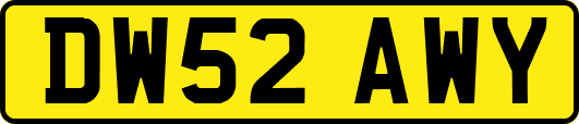 DW52AWY