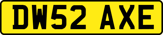 DW52AXE