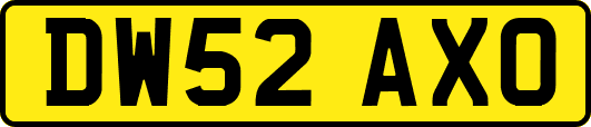 DW52AXO