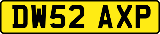 DW52AXP