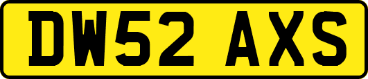 DW52AXS