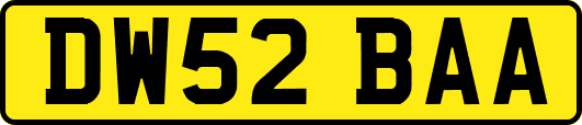 DW52BAA