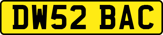 DW52BAC