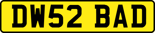 DW52BAD
